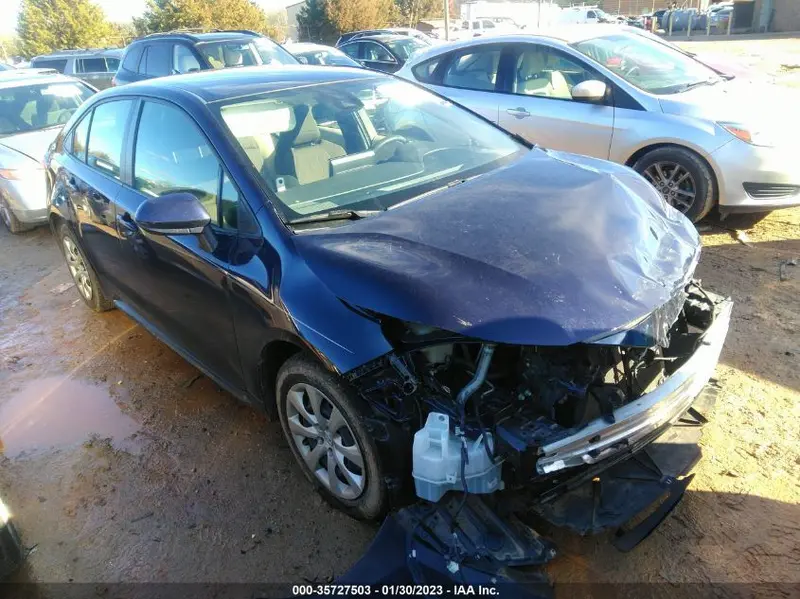 Toyota Corolla 2020г.