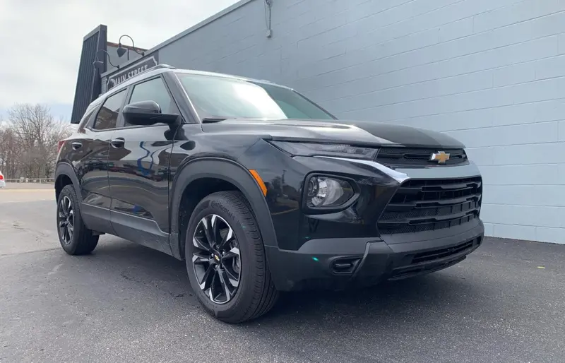 Chevrolet Trailblazer 2022г.