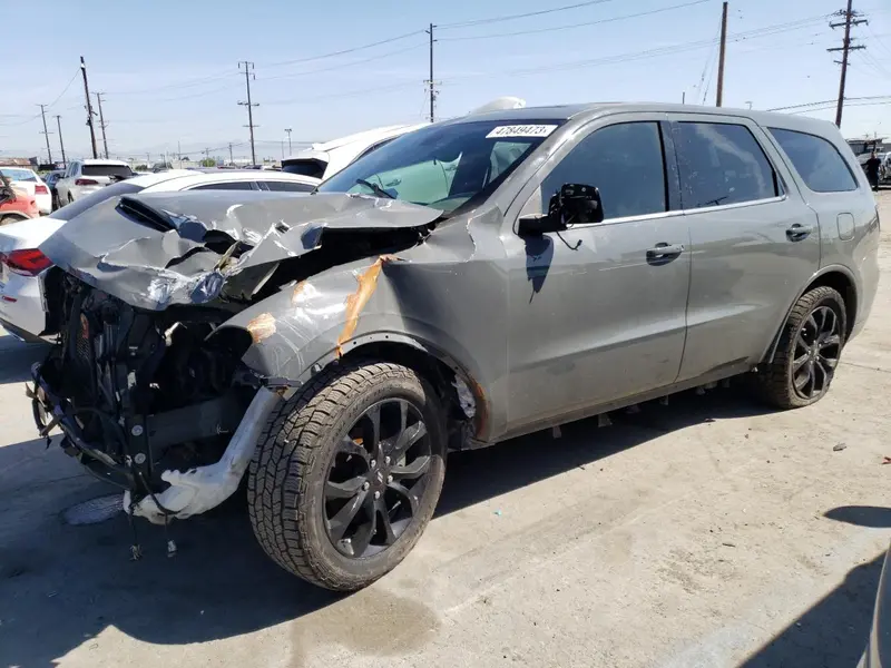 Dodge Durango 2019г.