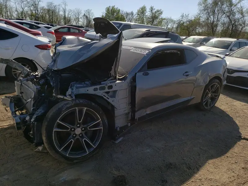 Chevrolet Camaro 2019г.