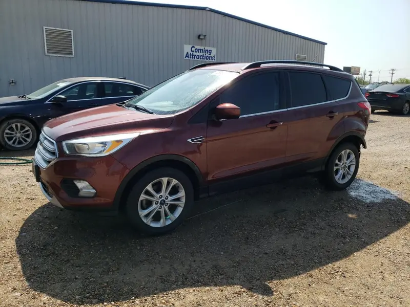 Ford Escape 2018г.