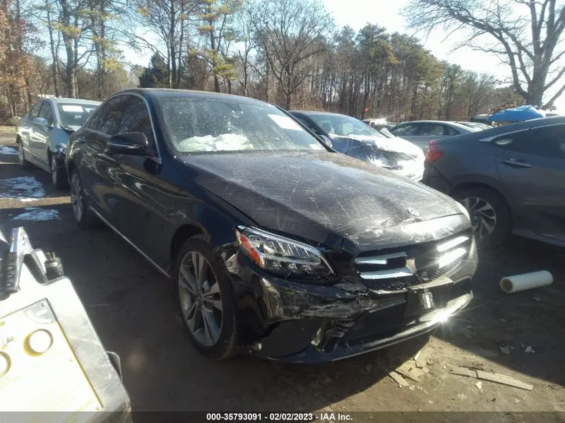 Mercedes-Benz C-Class 2019г.