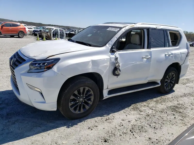 Lexus GX 460 2020г.