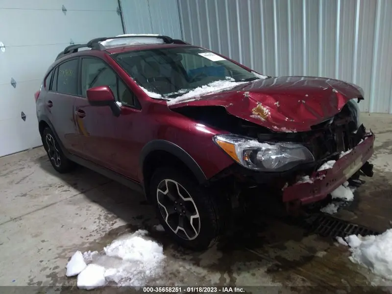 Subaru XV Сrosstrek 2013г.