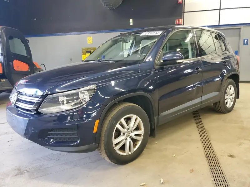 Volkswagen Tiguan 2014г.