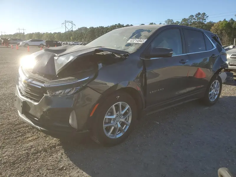 Chevrolet Equinox 2022г.
