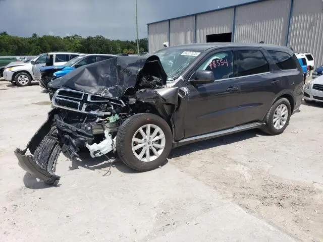 Dodge Durango 2020г.