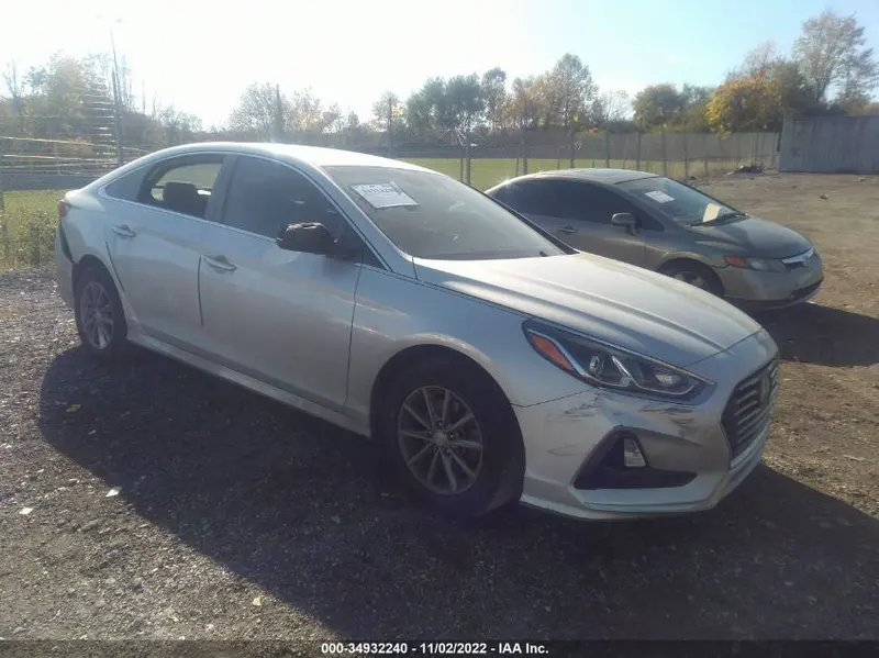 Hyundai Sonata 2018г.