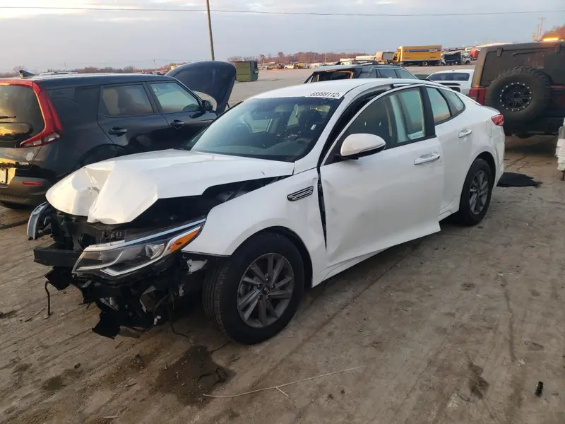 Kia Optima 2020г.