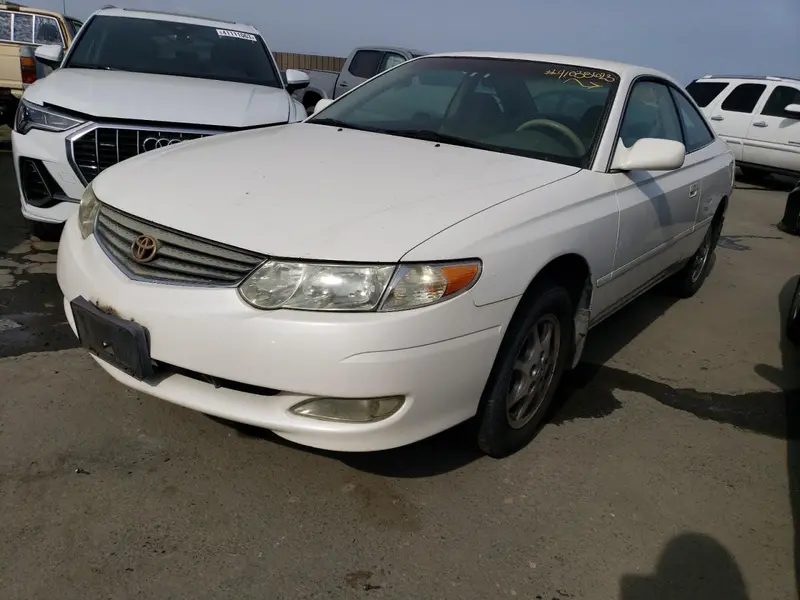 Toyota Camry Solara 2002г.