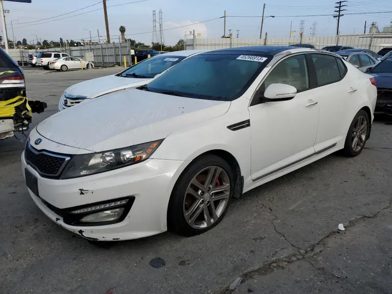Kia Optima 2013г.