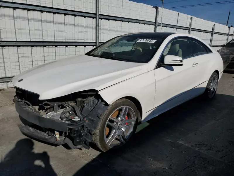 Mercedes-Benz E-Class 2014г.