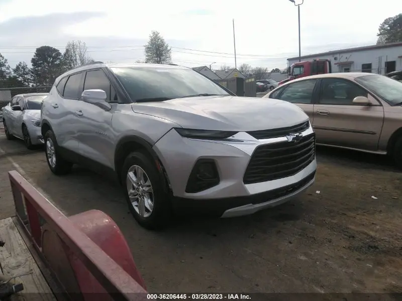Chevrolet Blazer 2020г.