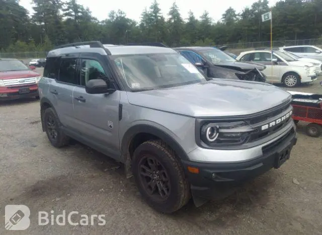 Ford Bronco Sport 2022г.