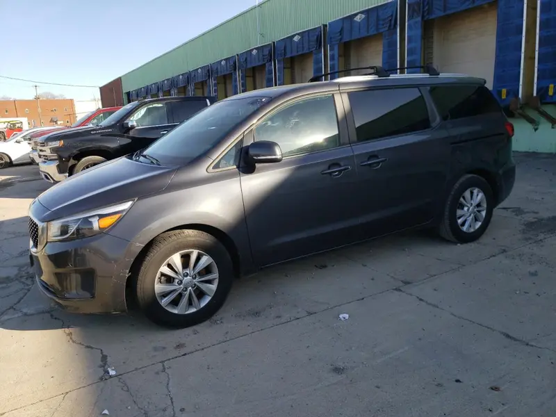 Kia Sedona 2017г.