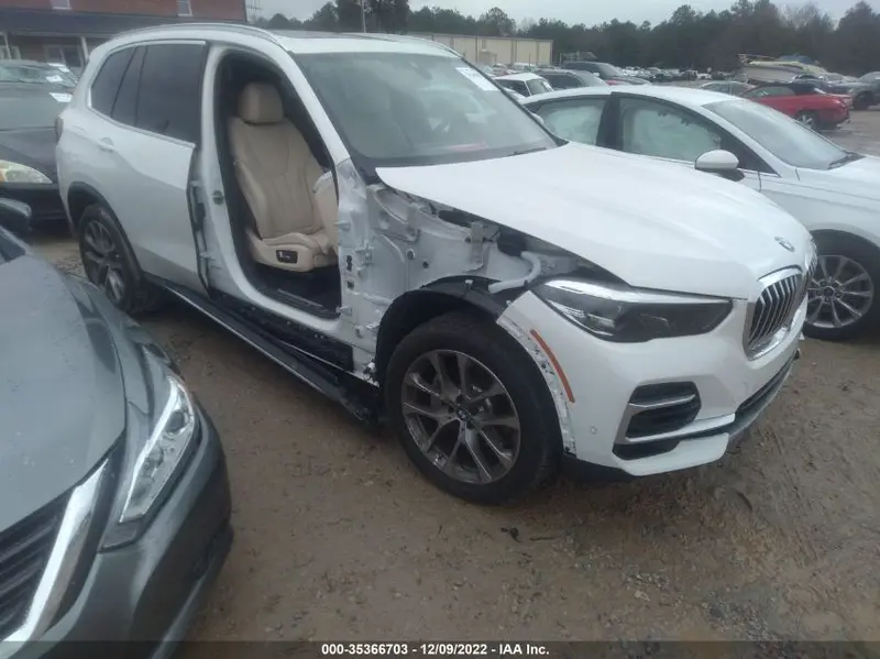BMW X5 2022г.