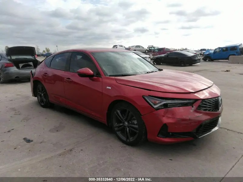 Acura Integra 2023г.