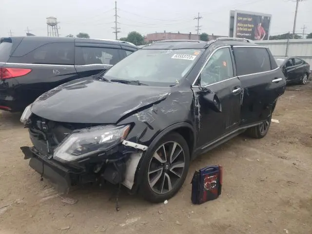 Nissan Rogue 2019г.