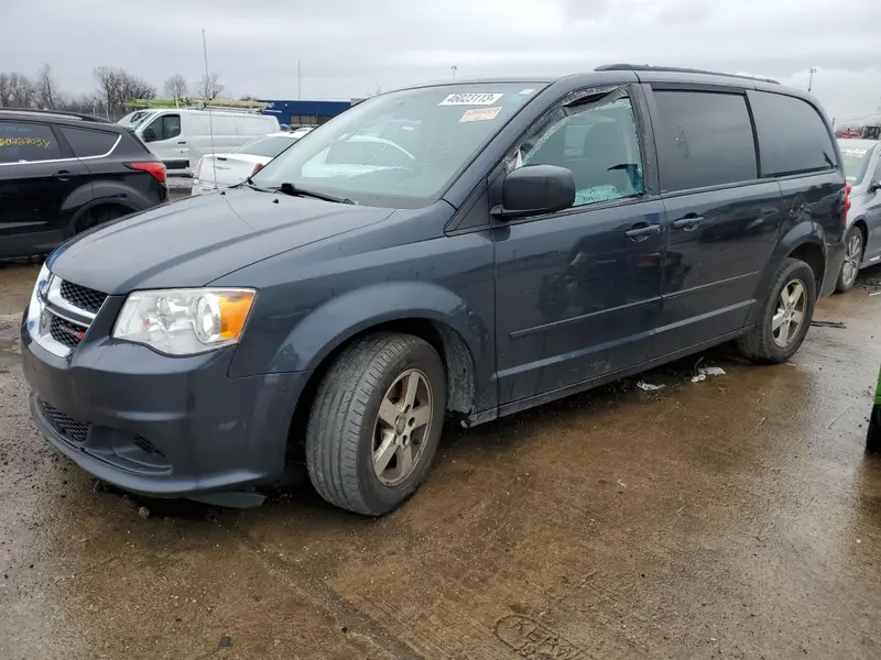 Dodge Grand Caravan 2013г.