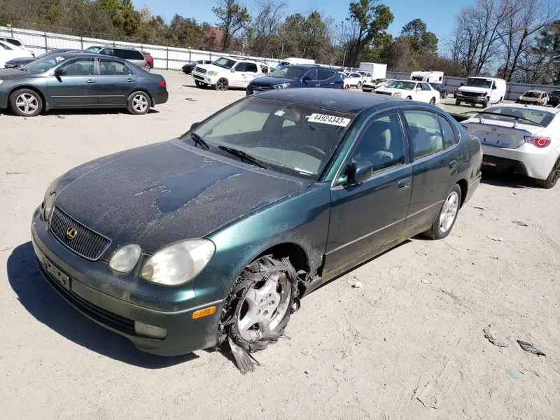 Lexus GS 300/400 1998г.