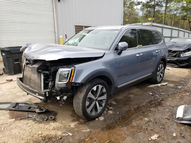 Kia Telluride 2020г.