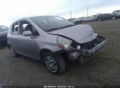 Honda Fit 2008г.