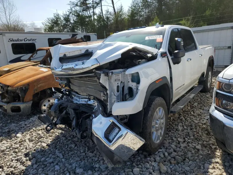 GMC Sierra 2500HD 2022г.