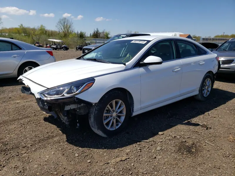 Hyundai Sonata eco 2019г.