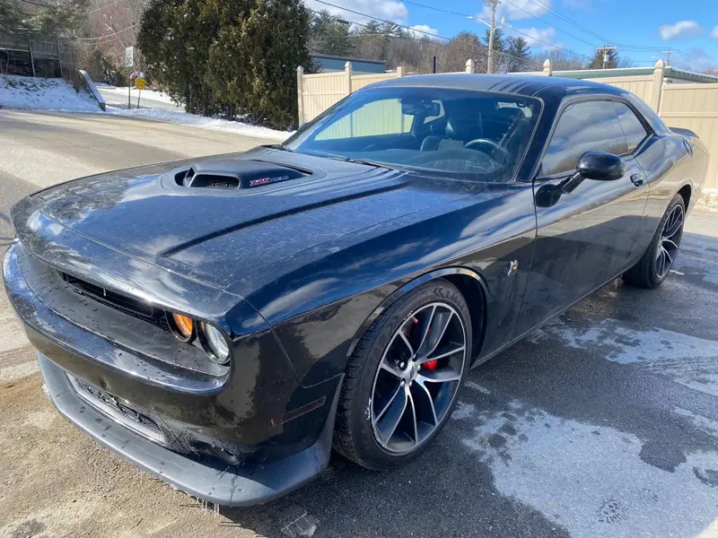 Dodge Challenger 2018г.