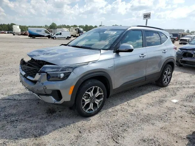 KIA Seltos 2021г.