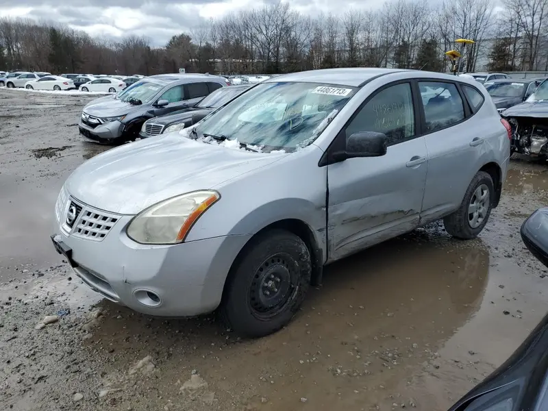 Nissan Rogue 2008г.