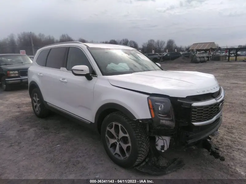 Kia Telluride 2020г.