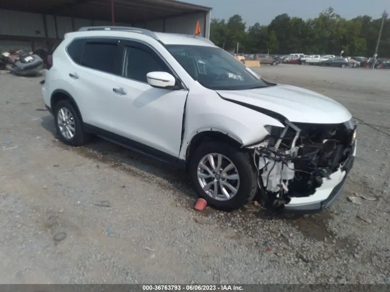 Nissan Rogue 2019г.