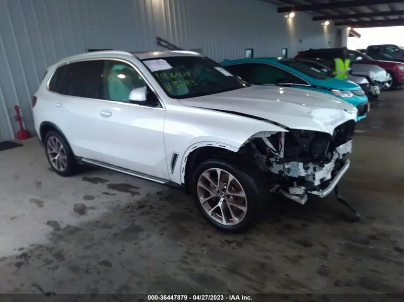 BMW X5 2023г.
