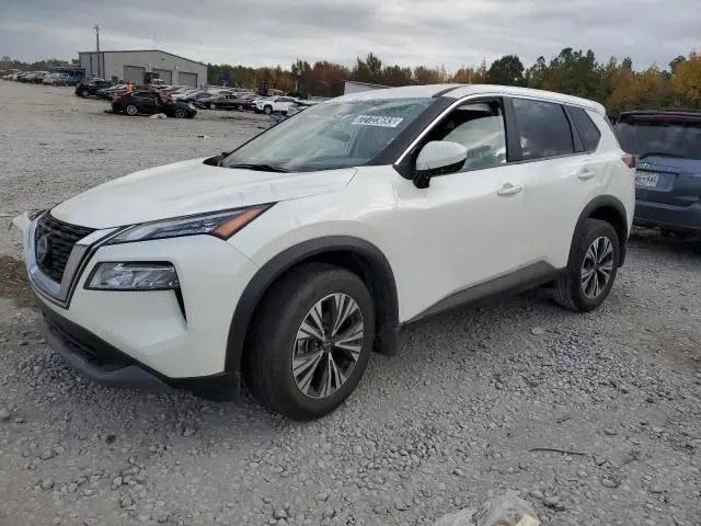 Nissan Rogue 2023г.