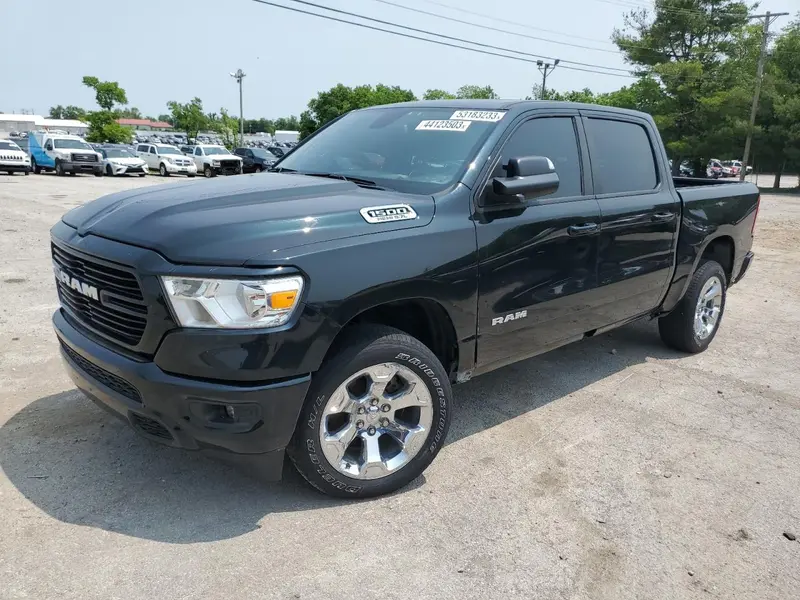 RAM 1500 2019г.