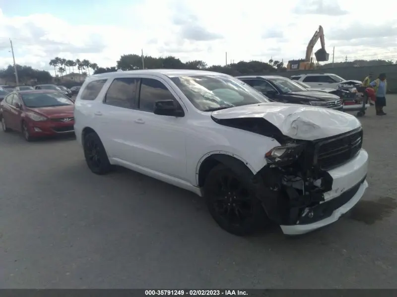 Dodge Durango 2020г.