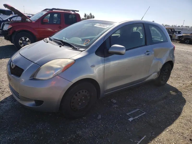 Toyota Yaris 2007г.