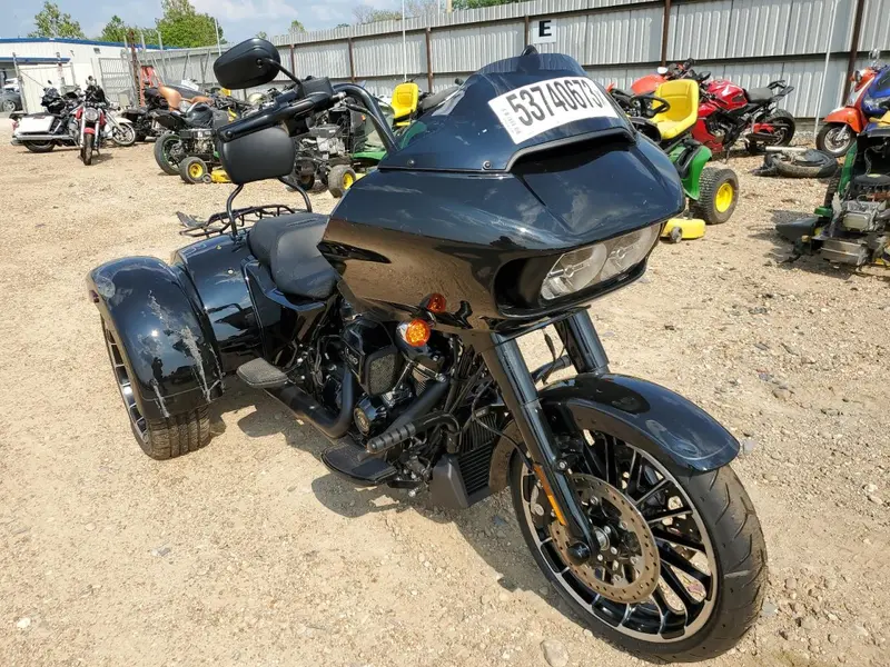 Harley-Davidson Fltrt 2023г.