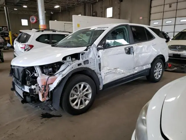 Chevrolet Equinox 2020г.
