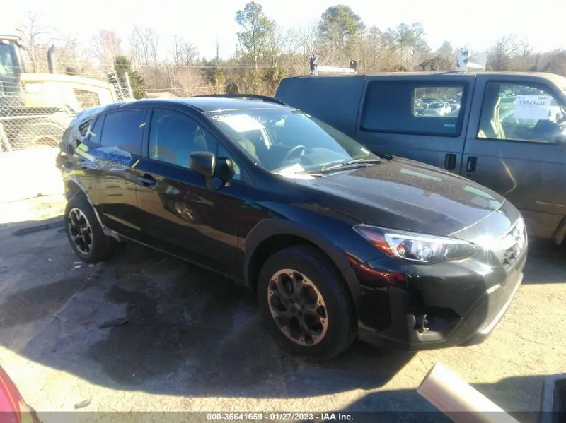 Subaru Crosstrek 2021г.