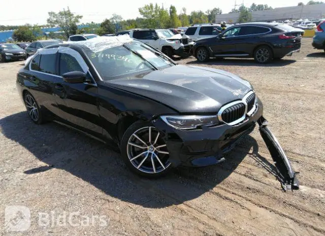 BMW 3 Series 2020г.