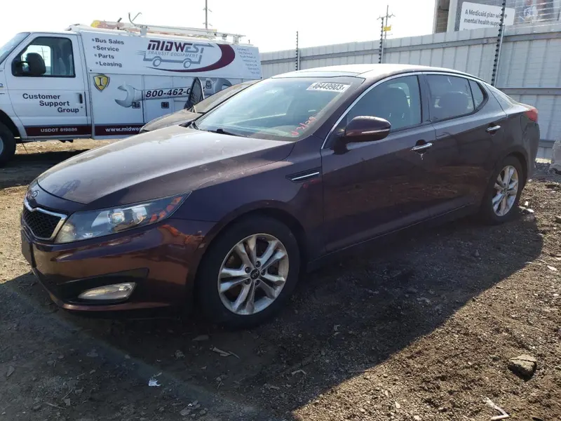 Kia Optima 2011г.