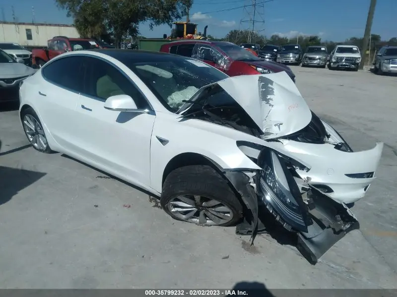 Tesla Model 3 2019г.