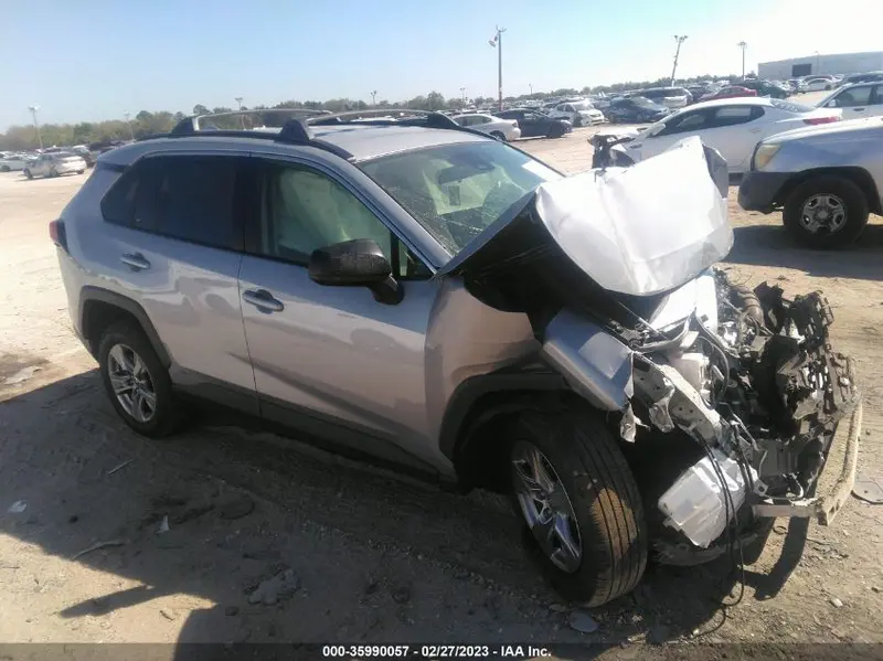 Toyota RAV4 Hybrid 2022г.