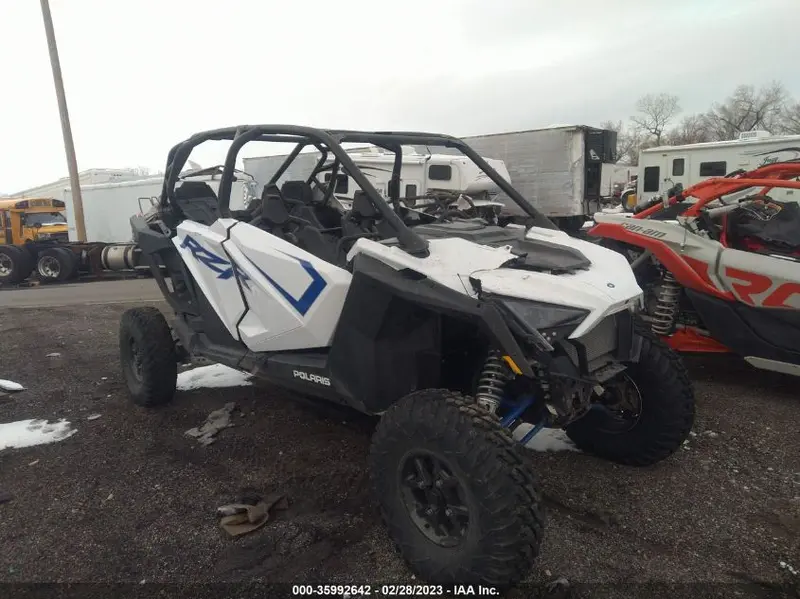 Polaris RZR 2020г.