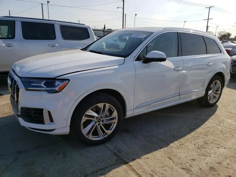 Audi Q7 2022г.