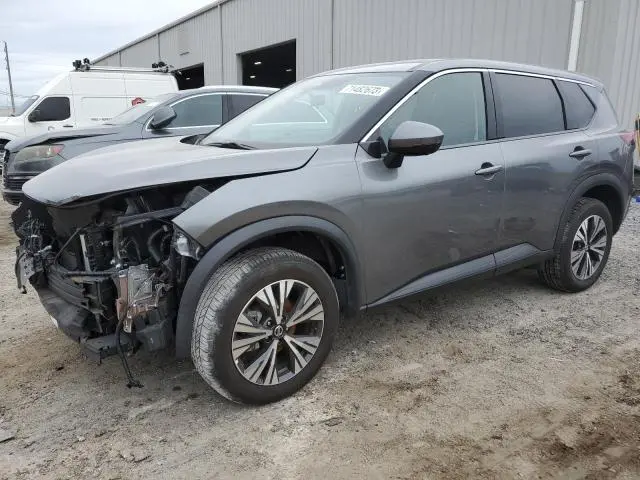 Nissan Rogue 2021г.