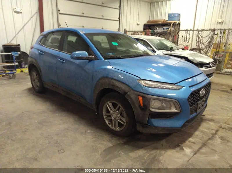 Hyundai Kona 2019г.