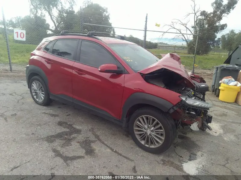 Hyundai Kona 2020г.